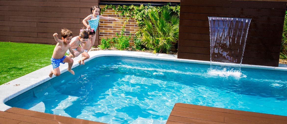 Medidas de seguridad para tu piscina